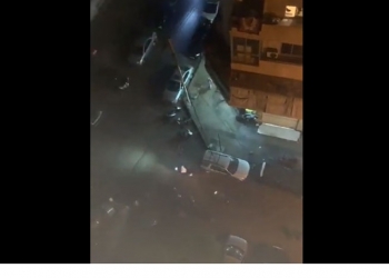 ביירות: קרבות לילה בין המיליציות של האחים הסונים לבית חרירי. צפו: