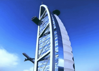 ✈️✈️✈️ ימות המשיח: ישראל הופכת מאי בודד לצומת סואן. הרבה הולך להשתנות: