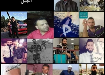 קרבות כבדים בדרום “סוריה” בין הדרוזים ל”גייס החמישי”, עשרות הרוגים. בשאר ממשיך לאבד שליטה?