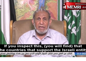 הקללה של מחמוד א-זהאר התהפכה עליו, ועל חמאס ועזה. צפו: