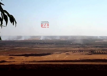 תבוסה מרה לדרוזים, ביום הראשון של הקרבות, נגד “הגייס החמישי”, דרום “סוריה”. צפו: