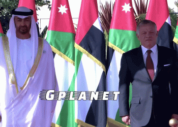 “מצידי תמותי”: האם בשלב הבא האמירויות יפילו את המלך עבדאללה בירדן, ואת מחמוד עבאס?