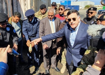 מכה אדירה לסולטן: ראש הממשלה “הלובי”, שחתם איתו על חלוקת הים התיכון – מתפטר כ”בוגד”: