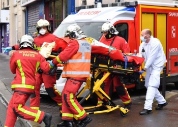 קריקטורות מוחמד: פיגוע דמים בפריז, ליד המשרדים לשעבר של שארלי הבדו. כמה נפגעו?