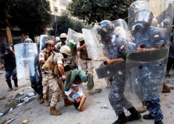 התפרעויות חדשות בביירות, המצב ממשיך להידרדר. צפו: