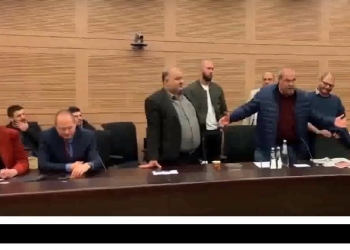 הרשימה הסונית המשותפת כרגיל מתייצבת נגד מדינת ישראל: תצביע נגד השלום: