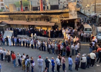 הלחם נגמר למשטר בשאר. ומה חשיבות התקרית ליד גבולנו?