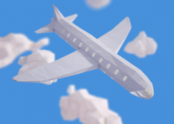 מסדרון הטיסות הבינלאומי מעל ישראל עובד: טיסה ראשונה של איתחאד. מאיפה ולאן?