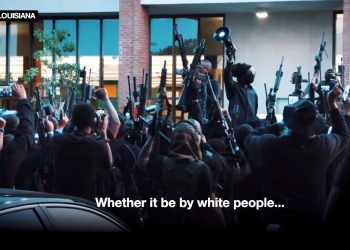הקלף השחור: האם יש כבר מיליציות חמושות של שחורים בארה”ב? ומהו הניצול “הדמוקרטי”?