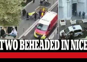 מדינת עריפת הראשים בידי מוסלמים: גל רצח ברחבי צרפת, ונגד יעדים צרפתיים. מי עוד נשאר שם?