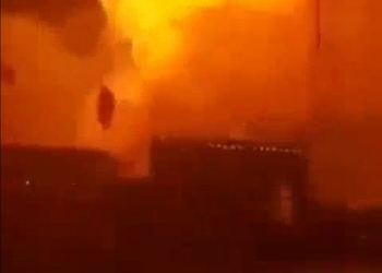 המיליציות של איראן: עשרות הרוגים ב”עיראק”, כתוצאה מהתפוצצות צינור נפט. הפצצה מן האוויר? איך זה קרה?