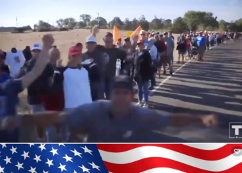 תורים עצומים בכל ארה”ב לעצרות הנשיא טראמפ, התלהבות עצומה. ואיפה ג’ו הישנוני?