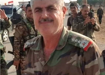 דאעש הצליח להרוג היום תת אלוף של בשאר. איפה?