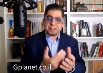 הפודקסט של ד”ר גיא בכור, על קרב חייו של הנשיא טראמפ – ממפגש הוידאו אתמול, עם חברי ג’יפלאנט פריים: