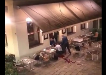 פיגוע מוסלמי משולב נגד יעדים יהודיים בוינה: בית הכנסת, מרכז קהילתי. מחבלים עם רובי קלצ’ניקוב