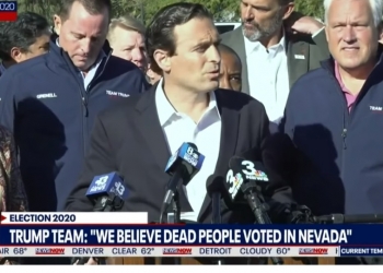 מתגבר: הונאת הבחירות הגדולה בהיסטוריה של ארה”ב – ראו מה מתרחש בנבאדה: