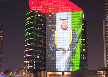 ألف مبروك لجميع أصدقائنا الطيبين في دولة الإمارات العربية المتحدة, بمناسبة العيد الوطني. من جميع الاصدقاء في إسرائيل