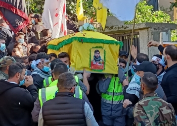 חיזבאללה ממשיך להקיז דם ב”סוריה”. מי הפעם?