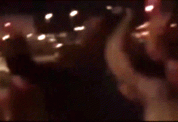 לאחר ליל הרקטות על שגרירות ארה”ב: אנרכיה בבגדאד, המיליציות מקיפות את השגרירות. צפו: