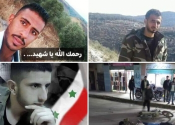 דרום “סוריה”: מחסלים את חיילי בשאר האומללים