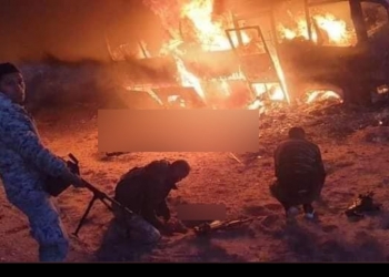 טבח ראש השנה: כמה חיילי בשאר השמיד הלילה דאעש במכה אחת?