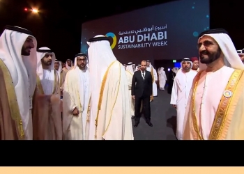 פירות השלום המתגבר: השקעה של מאות מיליוני דולרים מאבו דאבי באנרגיות מתחדשות בישראל. כיצד?