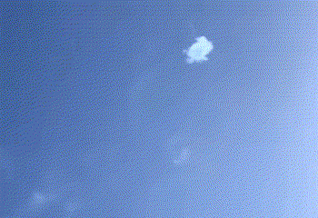 לאור היום: טיל בליסטי שיעי מעל לבירה הסעודית ריאד. מי שיגר?