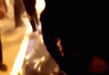 ההתקוממות בערים השיעיות ב”עיראק” נמשכת – מכים את שלטי קאסם סולימאני. צפו: