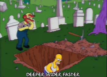 הנתונים החדשים: בית הקברות של “התקשורת” הכתובה בישראל. הכל היה צפוי: