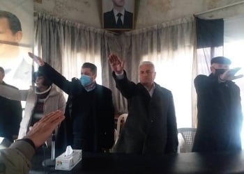 גופות של עוד 7 חיילי בשאר הגיעו הבוקר לבית החולים. ומי מצדיע במועל יד פשיסטי?