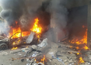 גלי אלימות ב”סוריה”, לקראת יום השנה ה- 10 למלחמה. טובעים בבוץ? צפו: