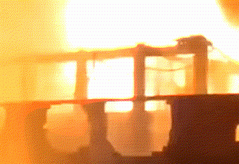 סופגת וסופגת: הפצצת מתקני הנפט של ארמקו בג’יזאן, סעודיה. צפו בסרטון: