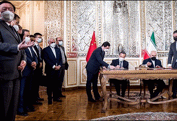 ההסכם למכירת איראן? האם ההסכם האיראני – סיני ל- 25 שנה הוא קללה או ברכה עבורנו?