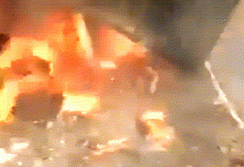 התקפה איראנית כבדה על בסיס אמריקני. וביידן?