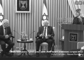 ראש “המכון להנדסת הבטחון הלאומי” התפטר מתפקידו: כל הערכות המכון – קרסו: