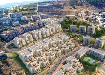 משמח לפני חג הפסח: שכונה יהודית נוצצת במזרח הבירה, צפו: