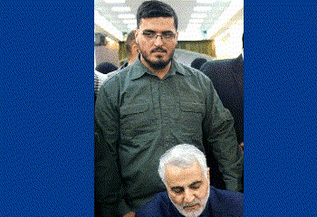 קללת סולימאני נמשכת. מה גורלו של מי שהצטלם איתו?