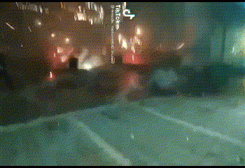 התחדשו הקרבות הקשים ב”סוריה”? לא, סתם סכסוך משפחתי בכפר מנדא. צפו: