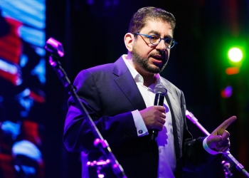 הרצאה של ד”ר גיא בכור בכנס העיסקי שלך