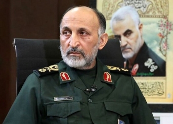 מוות מסתורי: מת סגן מפקד “כוח אלקודס” האיראני. קללת סולימאני?