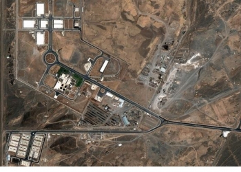 עוד “פיצוץ מסתורי” בתוך המתקן הגרעיני האיראני בנתנז. מה אומרים במשטר?