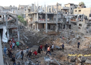 תרגיל העורמה הגאוני של צה”ל: 160 מטוסי קרב מפציצים בו זמנית, תשתית המינהרות של חמאס נמחקת, המוני מחבלים נהרגו: