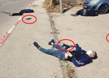 נמנע טבח המוני: שלושה מחבלים שפתחו באש בשומרון – חוסלו: