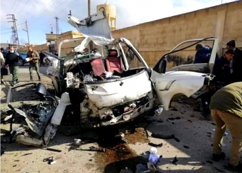 המרד בדרום הסורי: כמה חיילים ואנשי מודיעין של המשטר חוסלו באיזור הזה באפריל?