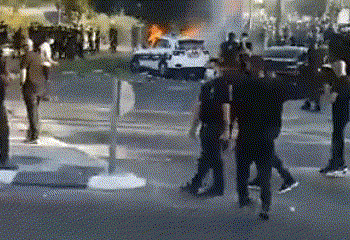 מלחמת העצמאות 2021? מאחורי הקלעים של הפוגרומים בכל הארץ. “מה עושים?”