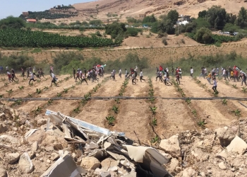 מלחמת העצמאות 2021: נסיונות פלישה של פורעים מ”ירדן” ומ”לבנון”. צפו: