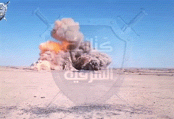 ב ק ר ו ב של ד”ר גיא בכור: “סוריה” של זיוף הבחירות. מפת איזורי השליטה החדשים של המורדים בדרום, ותמונת מצב פנורמית