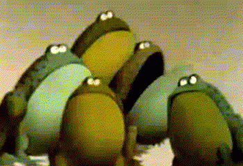 תופעה מתרחבת ונחותה במיוחד: עסקני תקשורת 🐸🐸🐸🐸