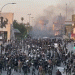 הרוגים באש בירי חי על מפגינים בבגדאד. “אין פה עתיד”. זה נגד איראן?