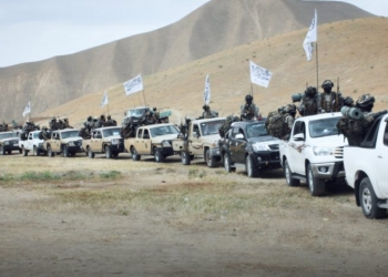 בעקבות יציאת ארה”ב: השתלטות מהירה של הטליבאן על אפגניסטן; קריסת הצבא האפגני